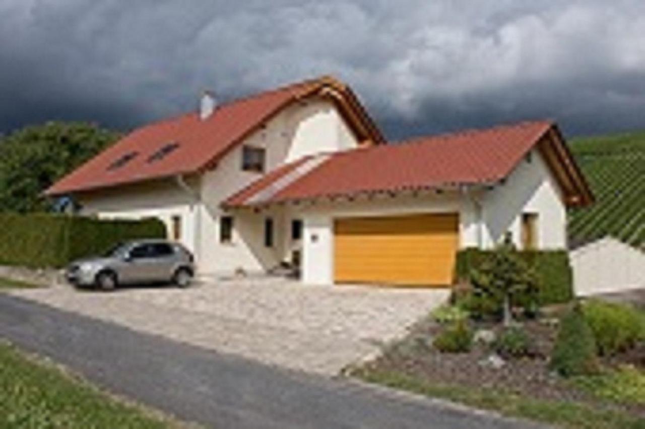 Ferienwohnungen Thoma Konigheim Exterior photo